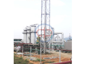 H2S、磷石膏焙烧制酸